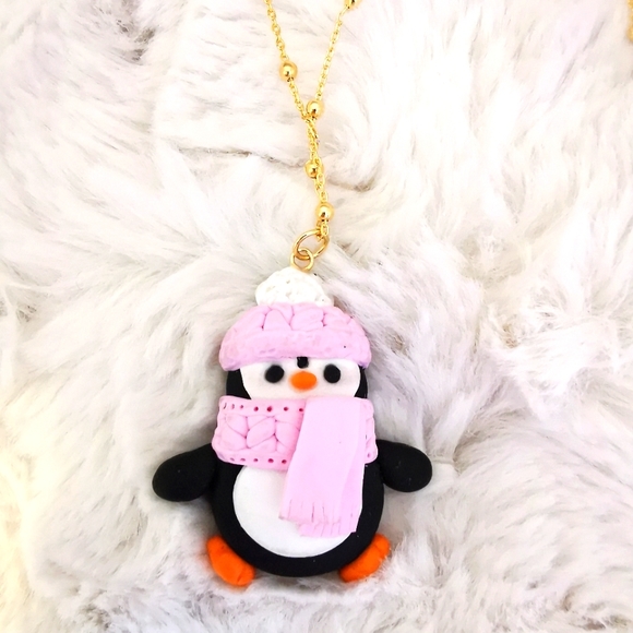 Christmas Necklace - Picture 3 of 3